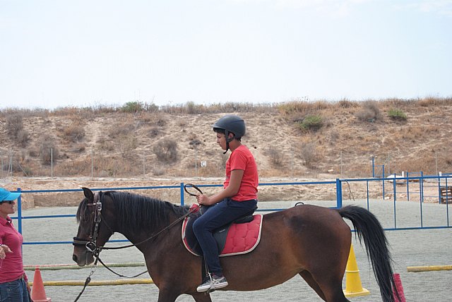 14 niños y niñas participan en el 