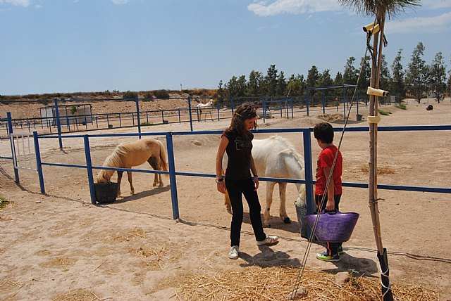 14 niños y niñas participan en el 