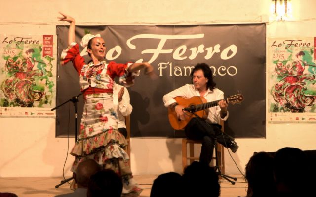 El Festival de Cante Flamenco de Lo Ferro analiza el presente, pasado y futuro de las peñas flamencas - 3, Foto 3
