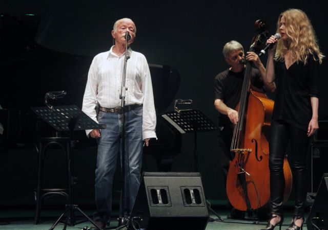 Gino Paoli recibió el premio del festival La Mar de Músicas de Cartagena - 4, Foto 4