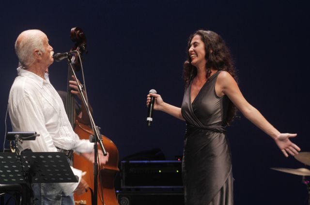 Gino Paoli recibió el premio del festival La Mar de Músicas de Cartagena - 5, Foto 5
