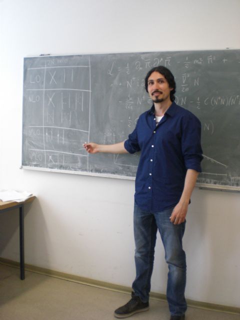 Una tesis doctoral realizada en la Universidad de Murcia obtiene premio de la Sociedad Europea de Física - 1, Foto 1