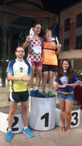 231 atletas participaron en la Carrera Popular Fiestas de Santiago de Totana - 2, Foto 2