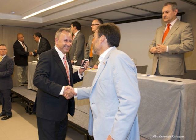 La nueva Ley de Seguridad Ciudadana fue el tema de cierre del Curso de Director de Seguridad - 1, Foto 1