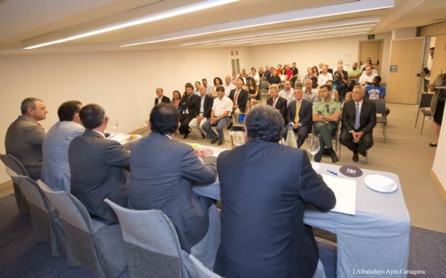 La nueva Ley de Seguridad Ciudadana fue el tema de cierre del Curso de Director de Seguridad - 2, Foto 2