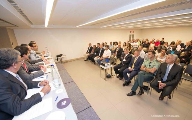 La nueva Ley de Seguridad Ciudadana fue el tema de cierre del Curso de Director de Seguridad - 3, Foto 3