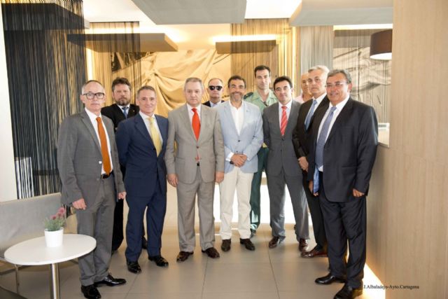 La nueva Ley de Seguridad Ciudadana fue el tema de cierre del Curso de Director de Seguridad - 4, Foto 4