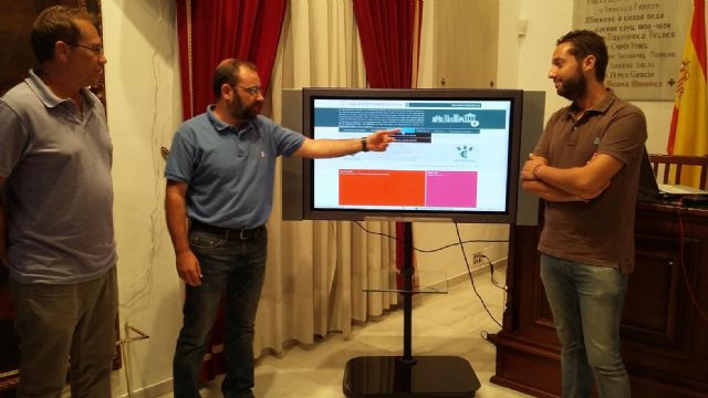El Ayuntamiento pone en marcha el portal de Transparencia - 1, Foto 1