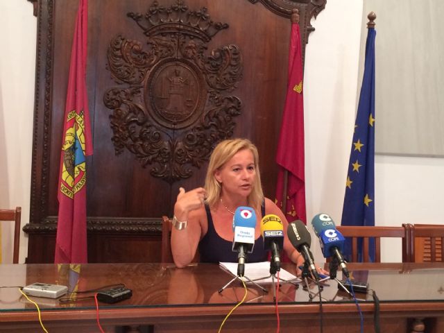 El PSOE de Lorca propone un nuevo modelo de feria y fiestas consensuado, participativo y atractivo para propios y visitantes - 1, Foto 1