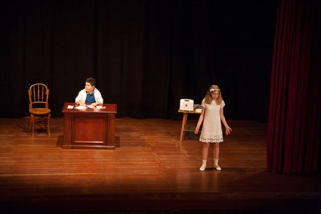 Una decena de niños y niñas han participado en el Taller de Teatro Infantil - 3, Foto 3