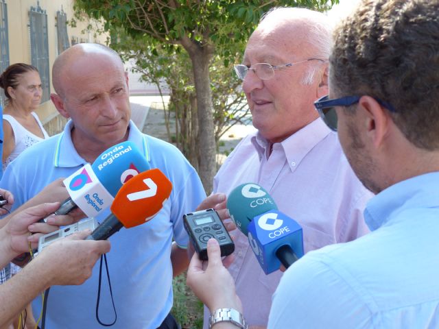 Iu-verdes denuncia la falta de mantenimiento y la mala ejecución de las obras de remodelación de alfonso x - 1, Foto 1