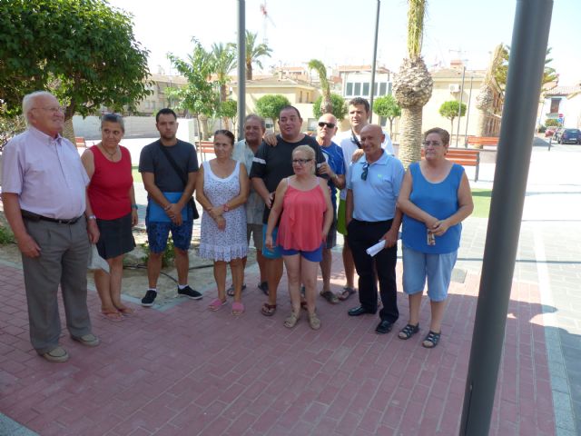 Iu-verdes denuncia la falta de mantenimiento y la mala ejecución de las obras de remodelación de alfonso x - 2, Foto 2