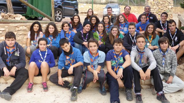 Alrededor de 300 scouts de todo el territorio nacional se reunirán del 28 de Julio al 8 de Agosto, en el 23º Jamboree Scout Mundial de Japón - 1, Foto 1