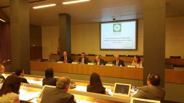 La Región de Murcia es la comunidad con mejor evolución en el plazo medio de pago a proveedores - 1, Foto 1