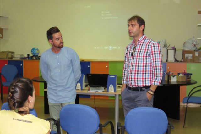 Una veintena de jóvenes ha participado en la rehabilitación del garbancillo de Tallante - 3, Foto 3