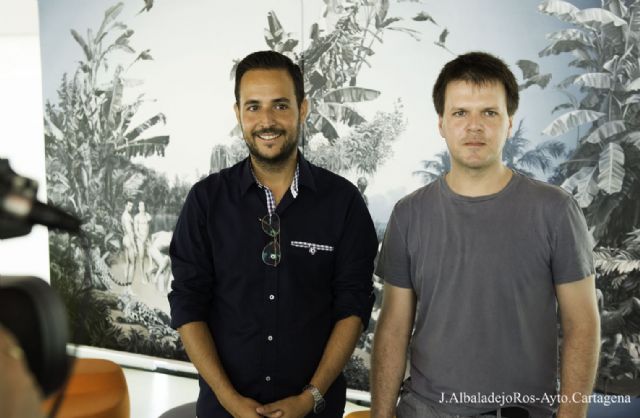 José Pedro Godoy expone en La Mar de Arte - 1, Foto 1