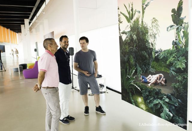 José Pedro Godoy expone en La Mar de Arte - 3, Foto 3