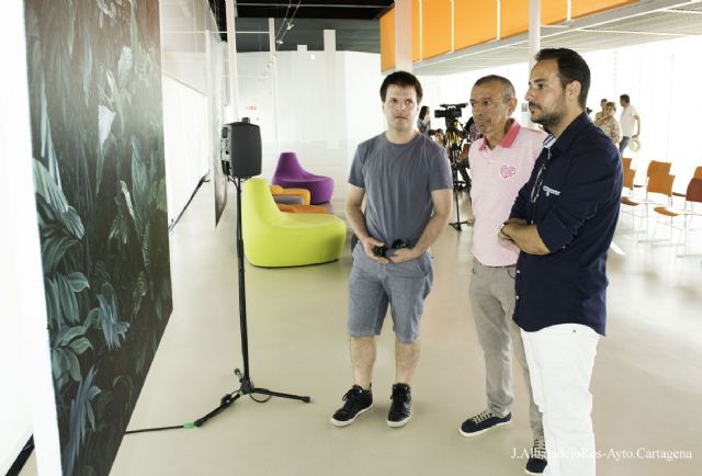 José Pedro Godoy expone en La Mar de Arte - 4, Foto 4