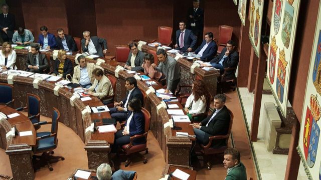 La Asamblea Regional instará al Consejo de Gobierno a que defienda ante el Ministerio de Industria la retirada del borrador de Real Decreto de autoconsumo en el sector de las fotovoltaicas - 1, Foto 1