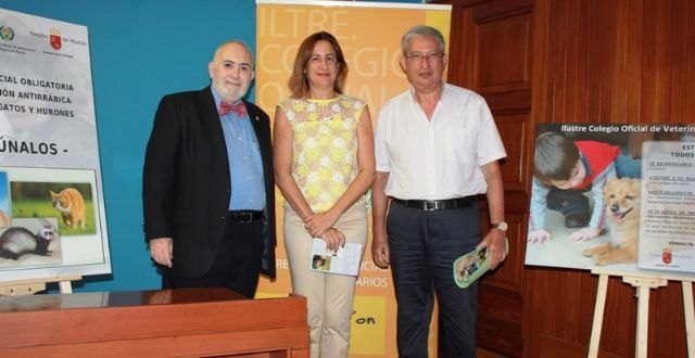 Sanidad, Agricultura y el Colegio Oficial de Veterinarios ponen en marcha la campaña ´Este verano todos protegidos´ - 1, Foto 1