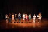 Una decena de niños y niñas han participado en el 'Taller de Teatro Infantil'