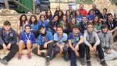 Alrededor de 300 scouts de todo el territorio nacional se reunirn del 28 de Julio al 8 de Agosto, en el 23º Jamboree Scout Mundial de Japn