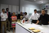 El Aula-laboratorio de Cocina de la UCAM contribuir a que su Grado en Gastronoma sea referente internacional
