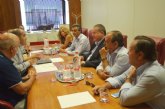 La Consejera de Fomento lanzar una nueva convocatoria de ayudas para la rehabilitacin de edificios en el centro histrico de Cartagena