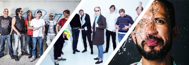 Llega La Barra Libre de La Mar de Músicas - 1, Foto 1