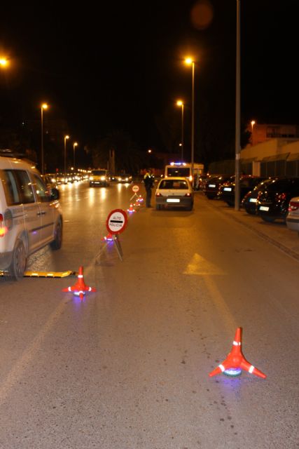 La Policía local registró más de medio centenar de incidencias de tráfico la pasada semana - 1, Foto 1