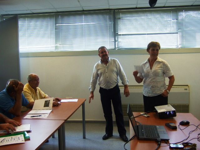 Se inaugura en el Centro de Desarrollo Local un nuevo Curso sobre Plaguicidas fitosanitarios Nivel Básico, Foto 7