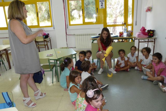 325 menores se benefician del Servicio Concilia Educa Verano 2015 del Ayuntamiento de Molina de Segura - 2, Foto 2