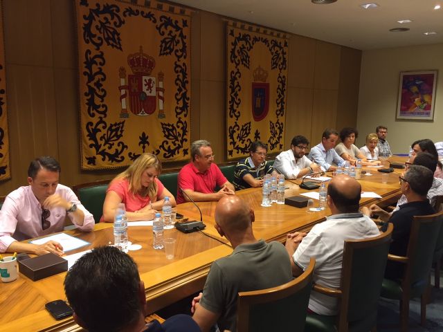 El Equipo de Gobierno del Ayuntamiento de Lorca reclama que se tenga en cuenta la opinión de los lorquinos en la Reforma de la Ley Electoral Regional - 1, Foto 1