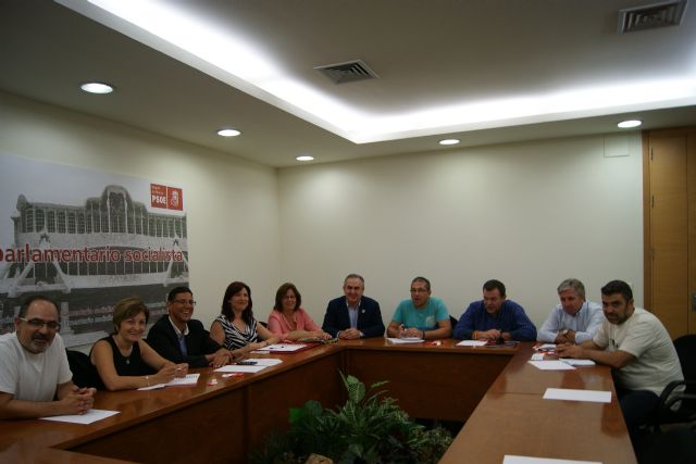 González Tovar cree necesaria la constitución de una Comisión de Investigación en la Asamblea Regional sobre la gestión del Servicio Murciano de Salud - 1, Foto 1