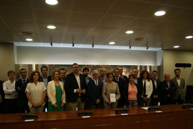 González Tovar cree necesaria la constitución de una Comisión de Investigación en la Asamblea Regional sobre la gestión del Servicio Murciano de Salud - 2, Foto 2