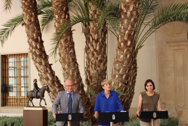 El Consejo de Gobierno aprueba el nombramiento de los representantes del Consejo de la Transparencia de la Región - 1, Foto 1