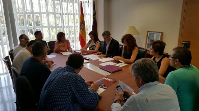 Podemos solicitará a la Consejera de Sanidad visitar el hospital del Rosell - 1, Foto 1