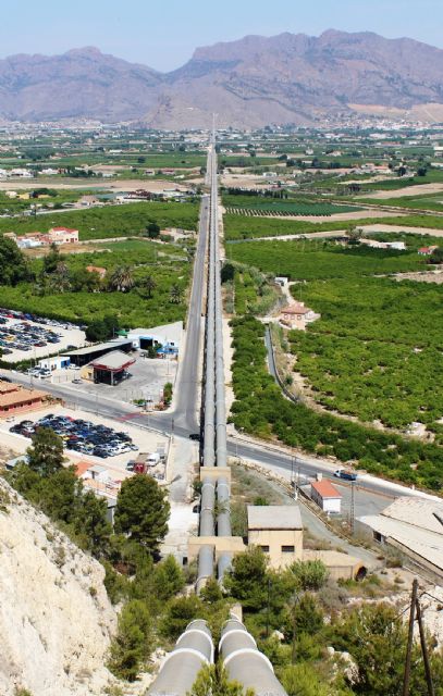 El Ministerio de Agricultura, Alimentación y Medio Ambiente autoriza los contratos de cesión de derechos entre las comunidades de regantes de Estremera y La Poveda con el Sindicato Central de Regantes del Acueducto Tajo-Segura - 1, Foto 1
