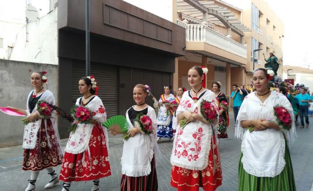 Ceutí celebró por todo lo alto la festividad de su patrona, Santa María Magdalena - 2, Foto 2