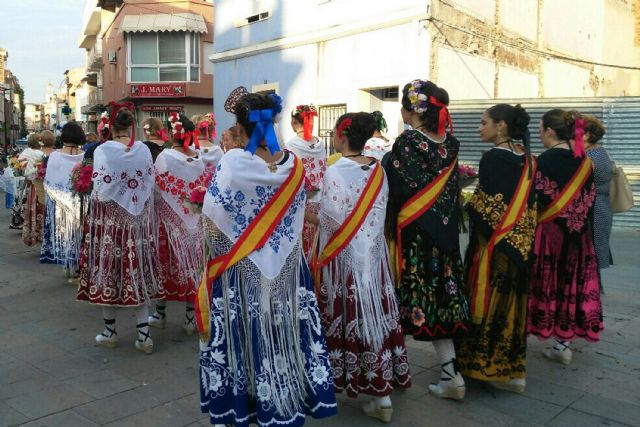 Ceutí celebró por todo lo alto la festividad de su patrona, Santa María Magdalena - 4, Foto 4