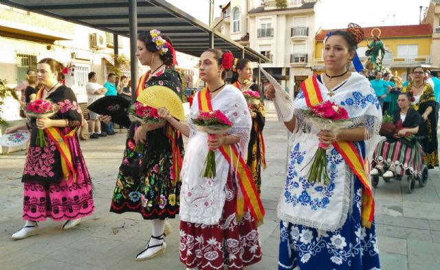 Ceutí celebró por todo lo alto la festividad de su patrona, Santa María Magdalena - 5, Foto 5