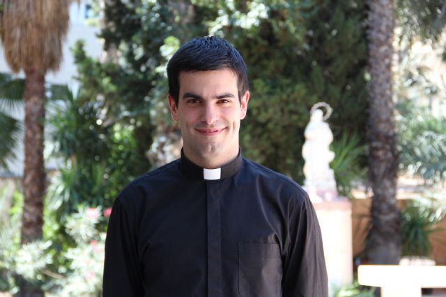 “El Señor quiere que toda mi vida sea sacerdotal”, Carlos Casero - 1, Foto 1