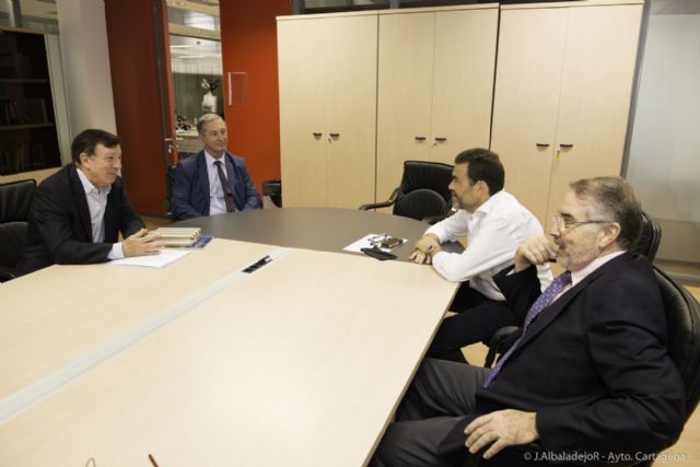 El Ayuntamiento trabajará de la mano con la Mancomunidad de los Canales del Taibilla - 1, Foto 1