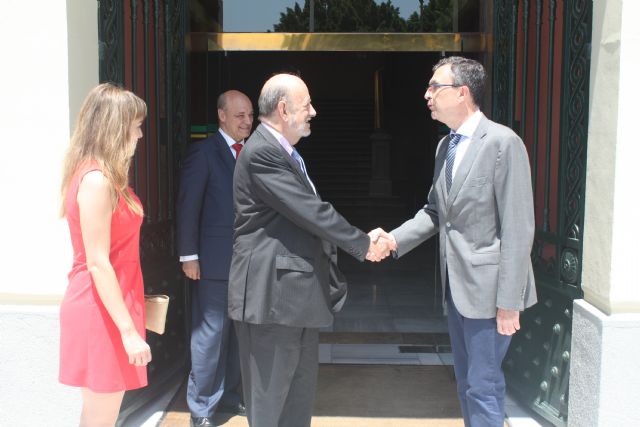 Murcia dispondrá de un Ayuntamiento electrónico de la mano de la Fundación Europea para la Sociedad de la Información - 1, Foto 1
