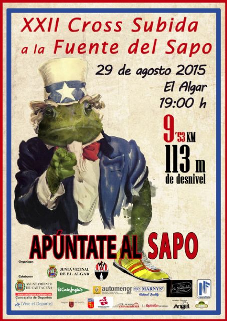 El 29 de agosto, nuevo desafío con el Sapo - 1, Foto 1