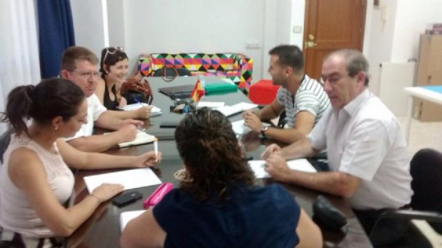 El Grupo Popular realizó una reunión de trabajo para preparar las Comisiones Informativas del Pleno de Julio - 1, Foto 1