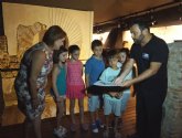 Los escolares conocen el pasado islmico de Murcia en los talleres organizados por Cultura en San Juan de Dios