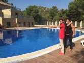 El Albergue Juvenil El Valle de Murcia dar servicio este verano a ms de 2.600 jvenes