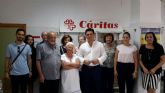 El Ayuntamiento aporta 26.000 euros a Critas Santiago de la Ribera