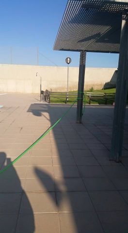 Denuncian actos vandlicos en las piscinas del Complejo Deportivo 